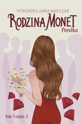9788328727298 Rodzina Monet Tom 3 Perełka Część 2 Marczak Weronika