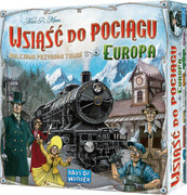 824968617021 Gra Wsiąść do pociągu Europa Rebel