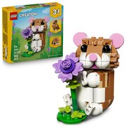 LEGO(R) CREATOR 31376 Uroczy chomik z kwiatkiem Lego