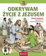 9788381449380 Katechizm 4 Ćwiczenia Odkrywam życie z Jezusem Mielnicki Krzysztof, Kondrak Elżbieta