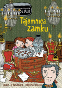 9788377761694 Tajemnica zamku Widmark Martin