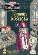 9788377762752 Tajemnica kościoła Widmark Martin