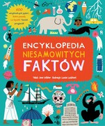 9788395952630 Encyklopedia niesamowitych faktów Jane Wilsher,Louise Lockhart