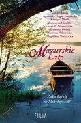 978-83-8195-227-9 Mazurskie Lato wyd. kieszonkowe Opracowanie zbiorowe