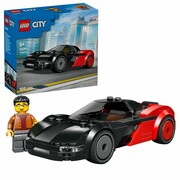 LEGO(R) CITY 60486 Supersamochód elektryczny Lego