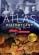 9788379127511 Atlas historyczny. Liceum i Technikum Olczak Elżbieta