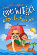 9788375177442 Najpiękniejsze opowieści przedszkolaka Antosiewicz Agnieszka