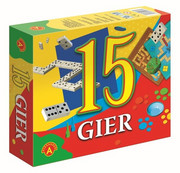 5906018003796 15 Gier Praca zbiorowa