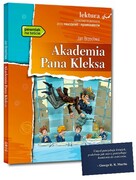9788375174472 Akademia Pana Kleksa+zakładka magnetyczna mała Greg
