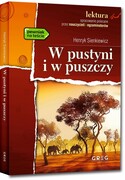 9788373271890 W pustyni i w puszczy Sienkiewicz Henryk