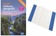 9788326749742 Nowe oblicza geografii 1 Podręcznik Zakres podstawowy+Okładka regulowana R5 Nowa Era