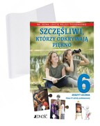 Szczęśliwi, którzy odkrywają piękno Klasa 6 SP Zeszyt ucznia na 1 lekcję religii tygodniowo + Okładka R-22 Wydawnictwo Jedność