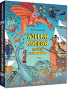 9788375178647 Wielka księga zagadek i łamigłówek Kucharska Nikola