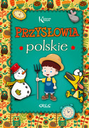 9788375175172 Przysłowia polskie Strzeboński Grzegorz