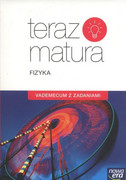 9788326724237 Teraz matura 2019 Fizyka Vademecum z zadaniami