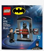 LEGO(R) SUPER HEROES 30726 Batman Bruce Wayne Lego