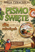 9788365889034 Pismo Święte dla młodych