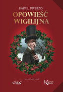 9788375175776 Opowieść wigilijna Dickens Karol