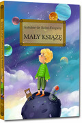 9788375175868 Mały Książę oprawa twarda Saint-Exupéry, Antoine de
