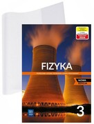 9788302219641 Fizyka 3 Podręcznik Zakres podstawowy+Okładka książkowa regulowana R222 WSIP