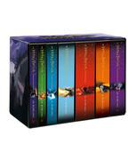 9788382655582 Pakiet: Harry Potter siedmiopak BR Rowling Joanne K.