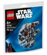 LEGO(R) STAR WARS 30708 Minimodel Sokoła Millennium Lego