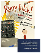 9788382083637 RANY JULEK! O TYM, JAK JULIAN TUWIM ZOSTAŁ POETĄ + ZAKŁADKA MAGNETYCZNA