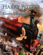 9788382655636 Harry Potter i Kamień Filozoficzny Rowling Joanne K.