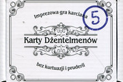 Karty dżentelmenów Epizod piąty Kojar