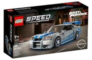 5702017424217 Lego Speed Champions Nissan Skyline GT-R R34 z filmu Za szybcy za wściekli 76917 Lego