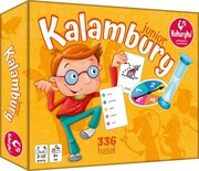 5901738564787 Gra Kalambury Junior Kukuryku