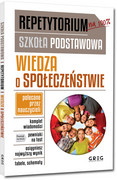 9788375178425 Repetytorium Szkoła podstawowa Wiedza o społeczeństwie Witkowski Czesław
