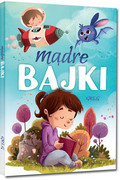 9788375173864 Mądre bajki Antosiewicz Agnieszka