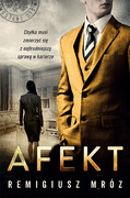 9788366736238 Afekt Mróz Remigiusz
