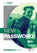 9788381526531 New Password B1+ Student's Book Rosińska Marta, Edwards Lynda