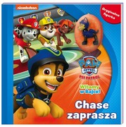 9788381575027 Psi patrol Witamy w bajce! Chase zaprasza Opracowanie zbiorowe