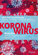 9788381036351 Koronawirus Wszystko co musisz wiedzieć żeby się zabezpieczyć Krawczyk Ewa