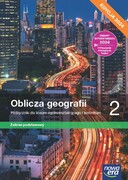 9788326750625 Oblicza geografii 2 Podręcznik Zakres podstawowy Rachwał Tomasz, Uliszak Radosław, Wiedermann Krzysztof