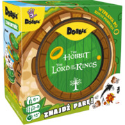 6+ Dobble Władca Pierścieni REBEL Rebel