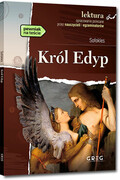 9788373273191 Król Edyp Sofokles