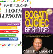 Bogaty ojciec, biedny ojciec czyli Czego bogaci uczą swoje dzieci na temat pieniędzy i o czym nie wiedzą biedni i średnia klasa - zdjęcie 2