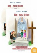 9788327718075 2w1 Bóg - nasz Ojciec 1 Podręcznik + Ćwiczenia do religii dla klasy 1 SP WAM