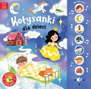 9788382139518 Kołysanki dla dzieci. Słuchaj i śpiewaj! Podgórska Anna