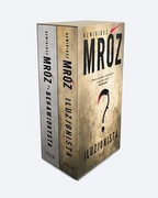 9788380759213 Behawiorysta / Iluzjonista Mróz Remigiusz