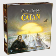Gra Catan - Gra o tron - zdjęcie 1