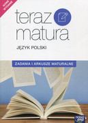 9788326728051 Teraz matura Język polski Zadania i arkusze maturalne Gutowska Marianna, Merska Maria, Kołos Zofia