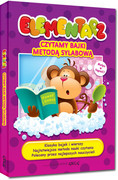 9788375173819 Elementarz - czytamy bajki metodą sylabową Karczmarska-Strzebońska Alicja