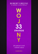 9788382523225 33 strategie wojny Greene Robert