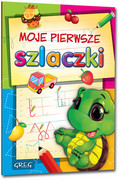 9788375177503 Moje pierwsze szlaczki -