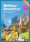 9788326750045 Welttour Deutsch neu 1 Podręcznik Język niemiecki Edycja 2024 Mróz-Dwornikowska Sylwia